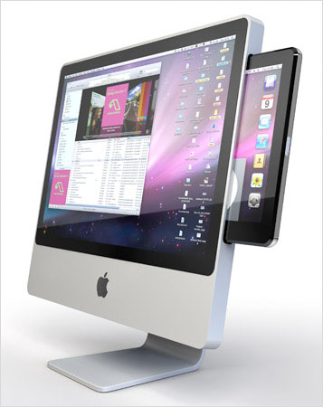 Illustration for article titled History's Five Dumbest Apple Tablet Rumors Gallery